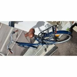 Vélo Urbain Peugeot C02 -PNEUS BIKELIFE Boutique velo ville peugeot 3