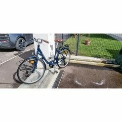 Vélo Urbain Peugeot C02 -PNEUS BIKELIFE Boutique velo ville peugeot 4