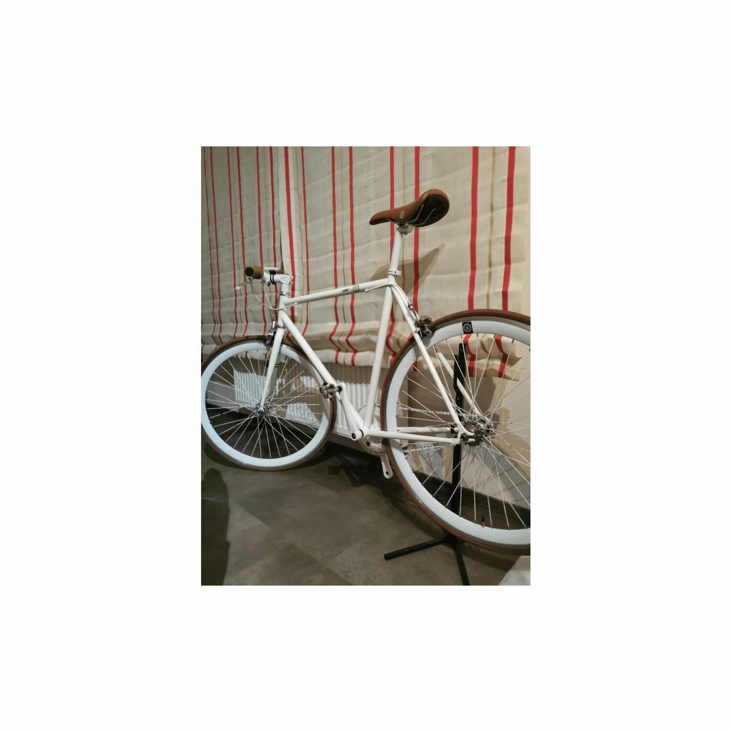 Vélo Urbain Fabric 1 Vélo Urbain Fabric