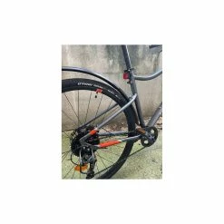 Vélo Tout Chemins Btwin -PNEUS BIKELIFE Boutique velo vtc 4