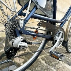 Vélo Tout Chemins Gazelle -PNEUS BIKELIFE Boutique velo vtc gazelle occasion reconditionne 13