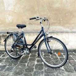 Vélo Tout Chemins Gazelle -PNEUS BIKELIFE Boutique velo vtc gazelle occasion reconditionne 14