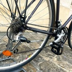 Vélo Tout Chemins Peugeot -PNEUS BIKELIFE Boutique velo vtc peugeot occasion reconditionne 3