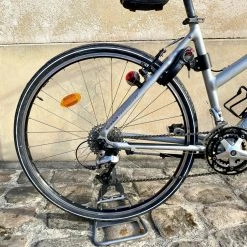 Vélo Tout Chemins Cannondale -PNEUS BIKELIFE Boutique velo vtc trekking cannondale occasion reconditionne 2