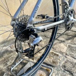 Vélo Tout Chemins Cannondale -PNEUS BIKELIFE Boutique velo vtc trekking cannondale occasion reconditionne 4