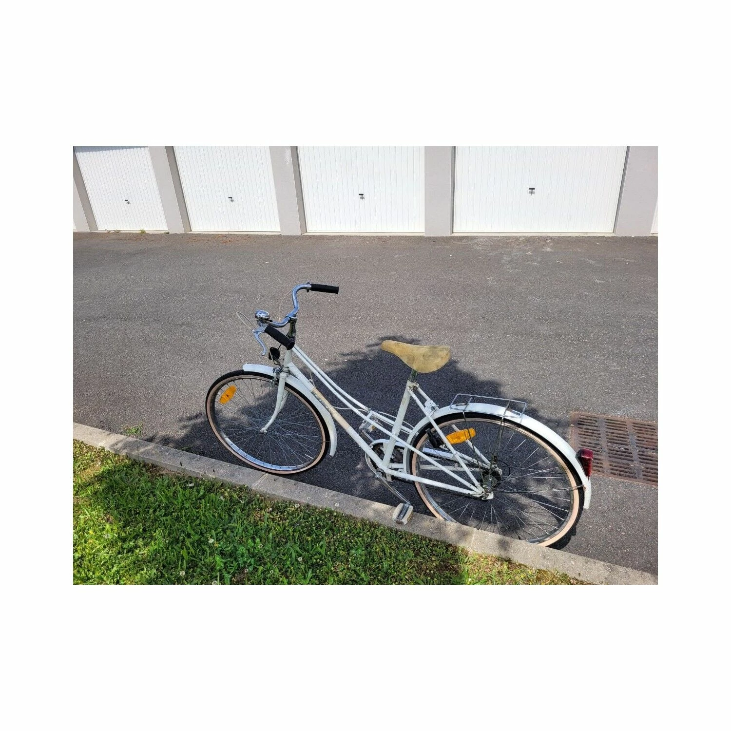 Vélo Urbain Mbk 2 Vélo Urbain Mbk – Image 2