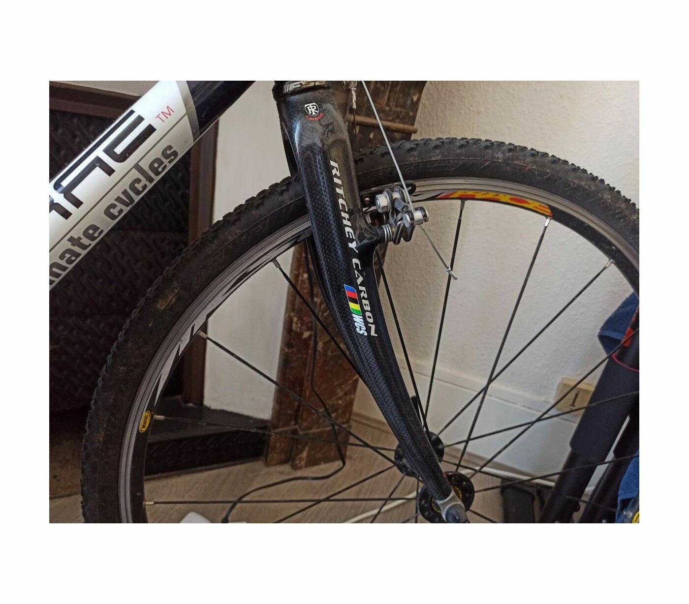 Vélo De Gravel Lapierre - 58 - 700c 2 Vélo De Gravel Lapierre - 58 - 700c – Image 2