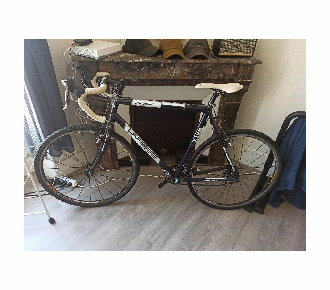 Vélo De Gravel Lapierre - 58 - 700c 1 Vélo De Gravel Lapierre - 58 - 700c