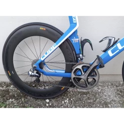 Vélo De Contre La Montre Cube - 56 -PNEUS BIKELIFE Boutique vends cube aerium clm 2