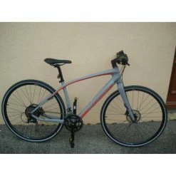 Vélo De Gravel Specialized - 45 - 700c -PNEUS BIKELIFE Boutique vita carbone 2