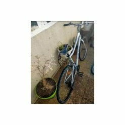 Vélo Tout Chemins Btwin 7 Vélo Tout Chemins Btwin -PNEUS BIKELIFE Boutique vtc btwin riverside 120 2