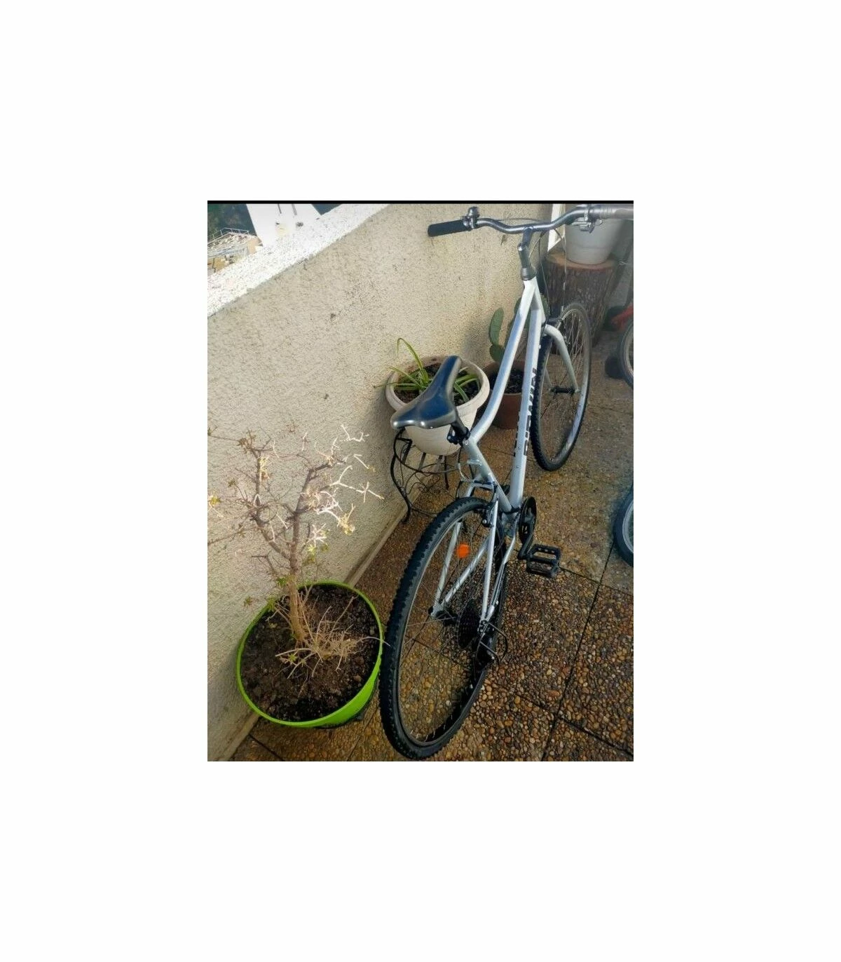 Vélo Tout Chemins Btwin 3 Vélo Tout Chemins Btwin – Image 3