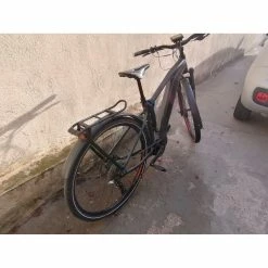 Vélo Tout Chemins Focus -PNEUS BIKELIFE Boutique vtc focus adventure 2