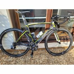 Vélo De Course Wilier Triestina - 54 -PNEUS BIKELIFE Boutique wilier cento 10air di ultegra 3