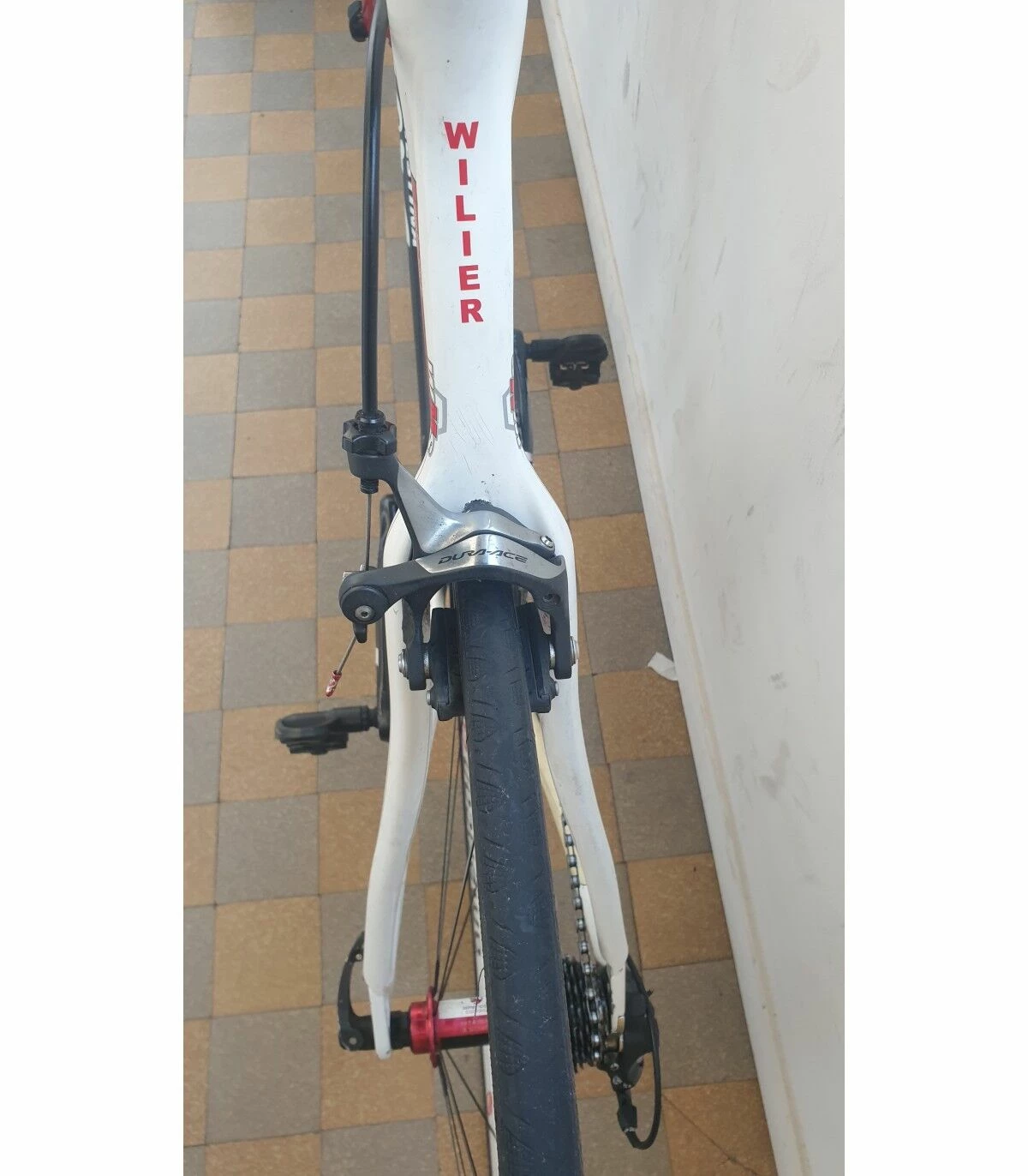 Vélo De Course Wilier Triestina - 56 6 Vélo De Course Wilier Triestina - 56 – Image 6