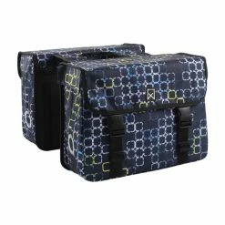 Willex Magnifique- Sacoche Double De Vélo - Porte Bagages Arrière- Sacoche De Roue ArrièreCyber 33 L Noir - Avis / Test