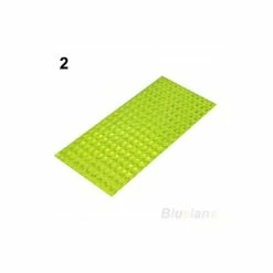 YELLOW -Bande Autocollante Réfléchissante Pour Vélo,accessoires De Voiture,vtt,roue,bande Fluorescente,décoration De Cyclis - Avis / Test