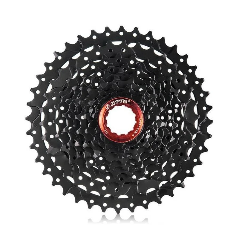 ZTTO – Pignon De Cassette 9 Vitesses 11-40T, Roue Libre 9v K7, Anneau De Chaîne, Pour Vélo Shimano M430, M4000, M590, [C6BE - Avis / Test 1 ZTTO – Pignon De Cassette 9 Vitesses 11-40T, Roue Libre 9v K7, Anneau De Chaîne, Pour Vélo Shimano M430, M4000, M590, [C6BE - Avis / Test