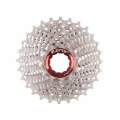 ZTTO Route Vélo Cassette Roue Libre 10 Vitesses Cassette 10 S 11-28 T Pignons De Vélo Pour Sunrace Shimano Sora [707833F] - Avis / Test